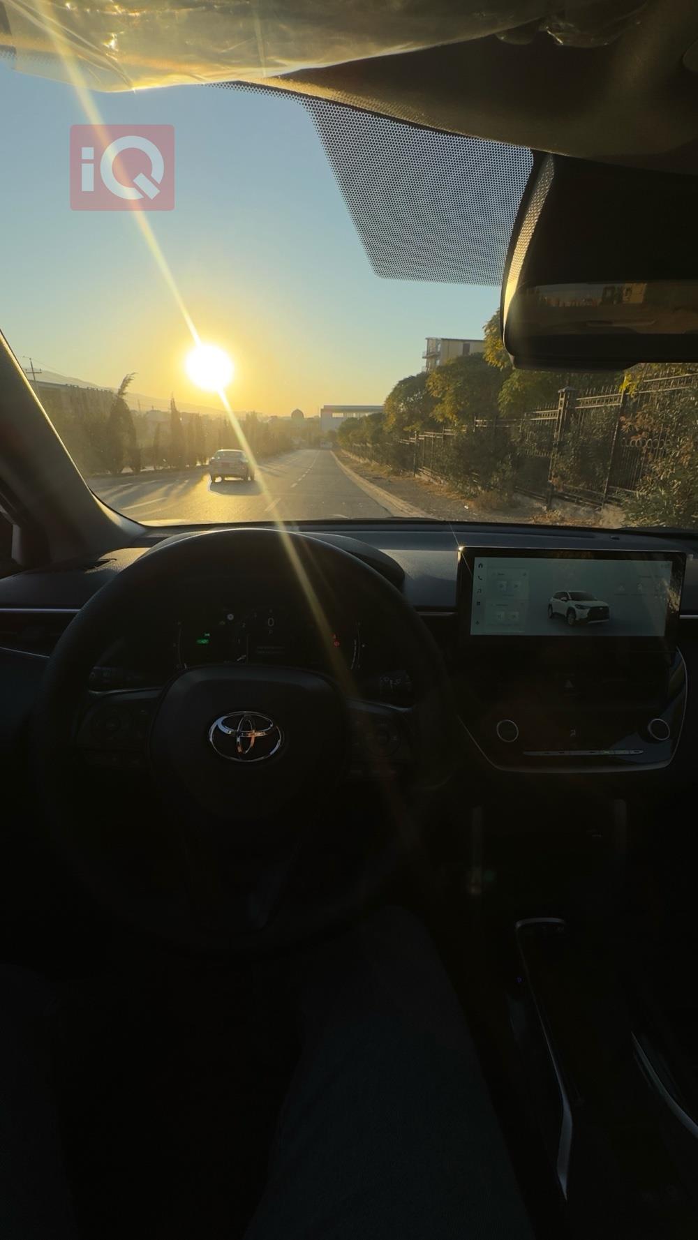 تويوتا كورولا كروس